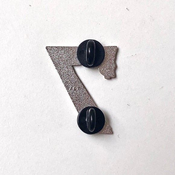 ❌ SOLD OUT BTS Map of the Soul: 7 Hard Enamel Pin - Picture 3 of 3